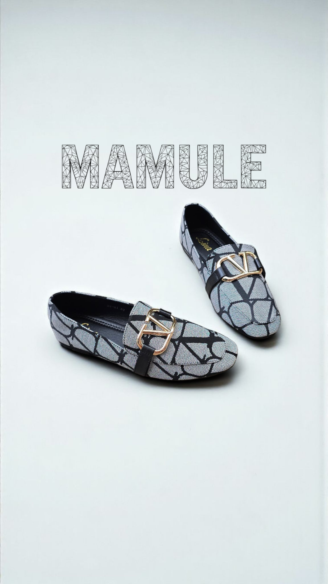 Mocassin VLTN Notte