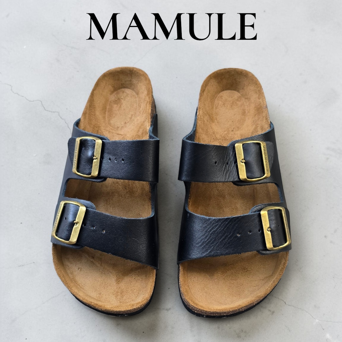 Minuit Doré ( Cuir )