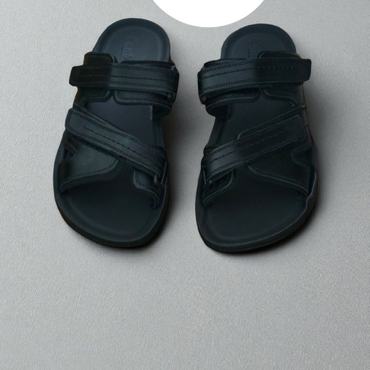 OrthoScratch Cuir Noir