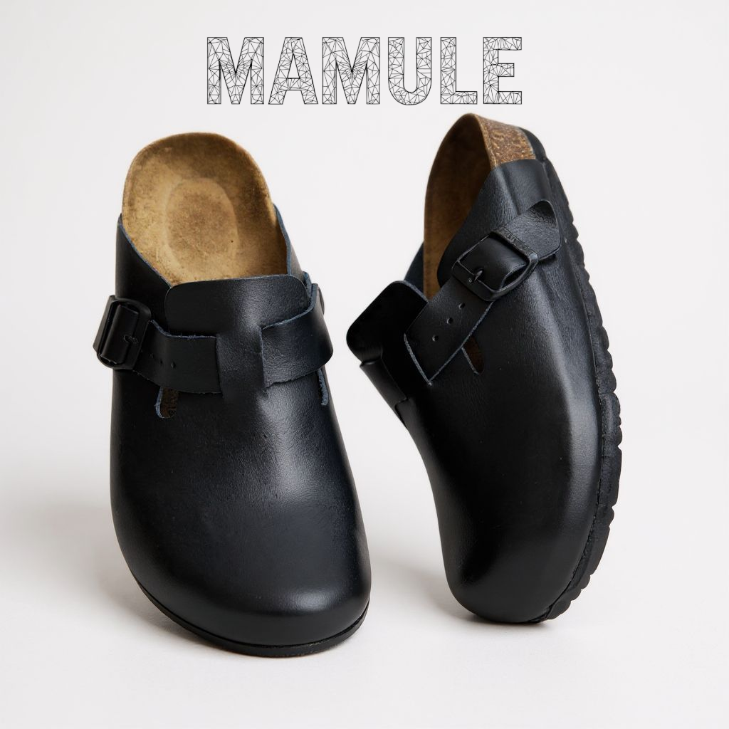 Black Black( Cuir )