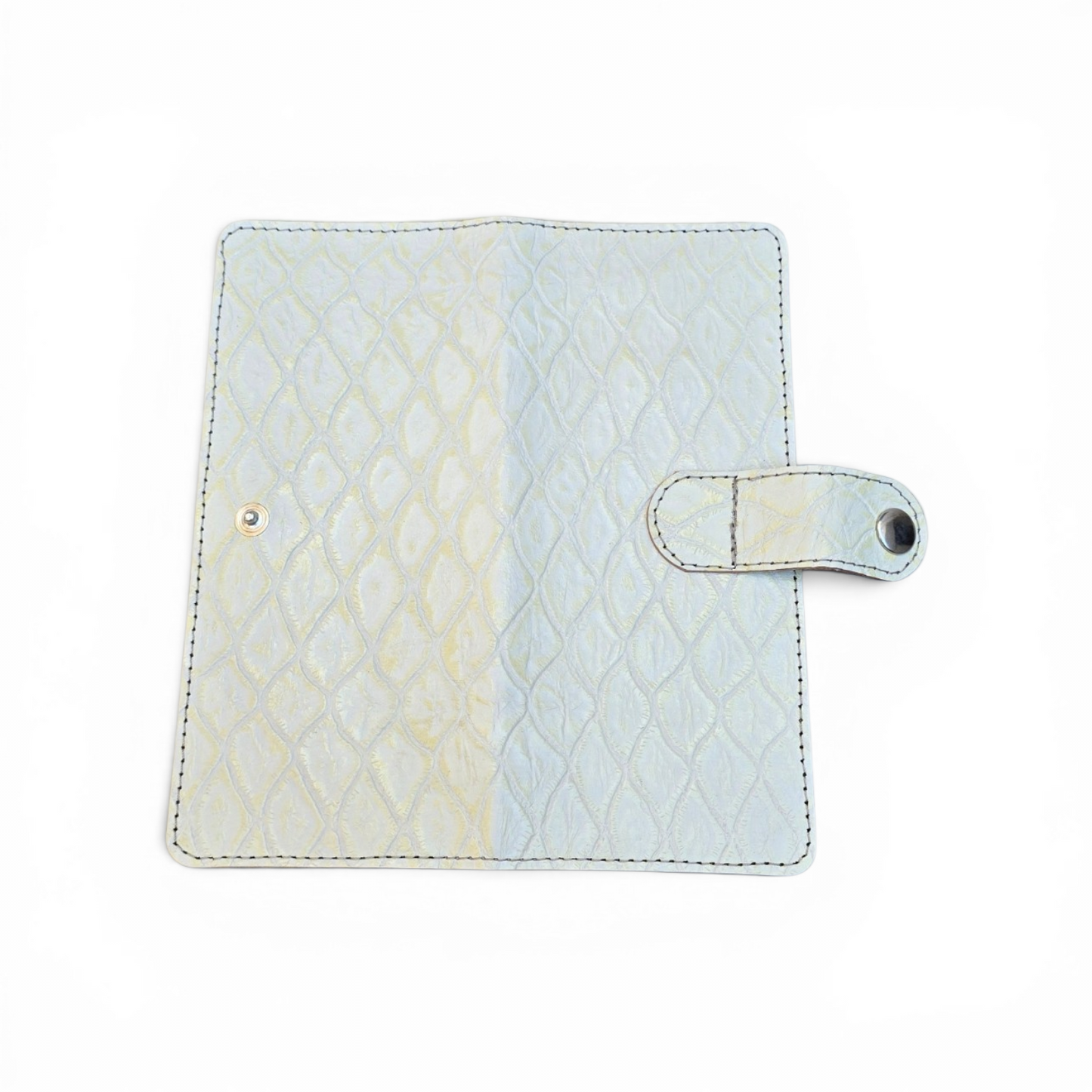 Pochette Losange Nacre