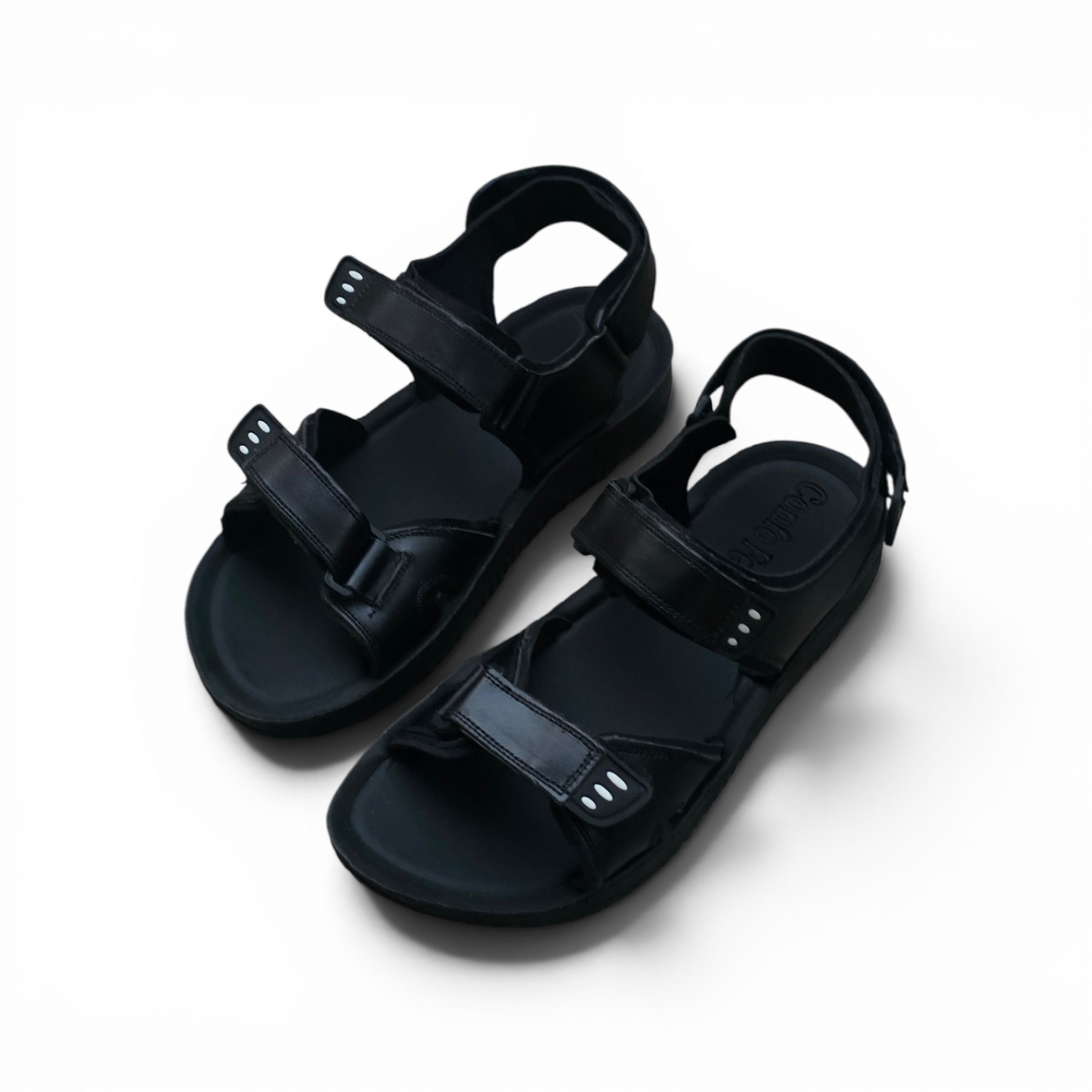 Sandale orthopédique P1 Black