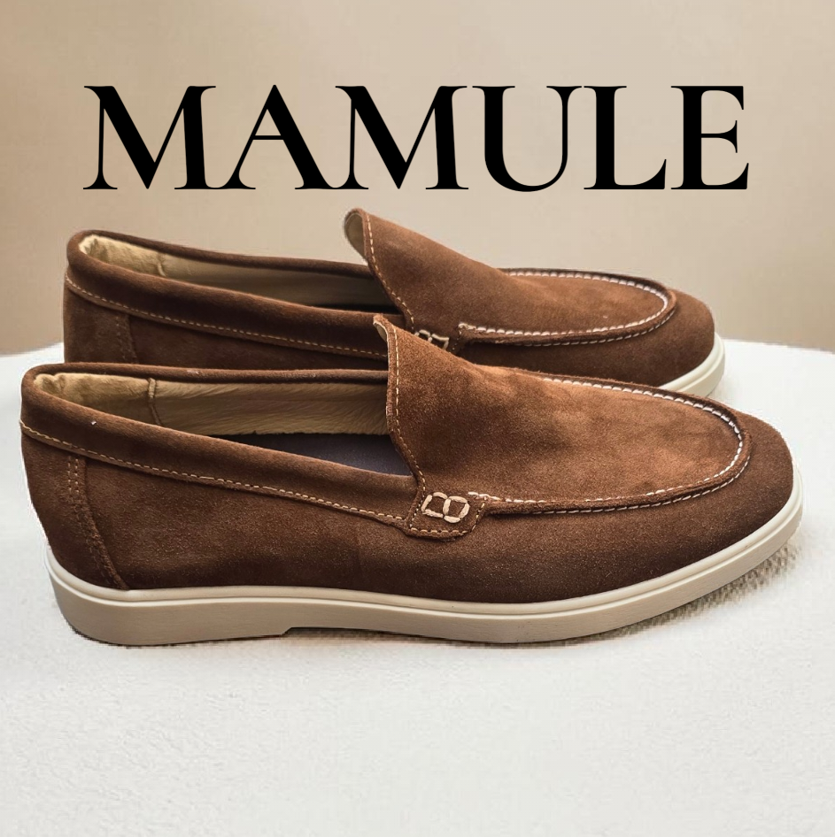 Loafers Canyon Cuir Daim