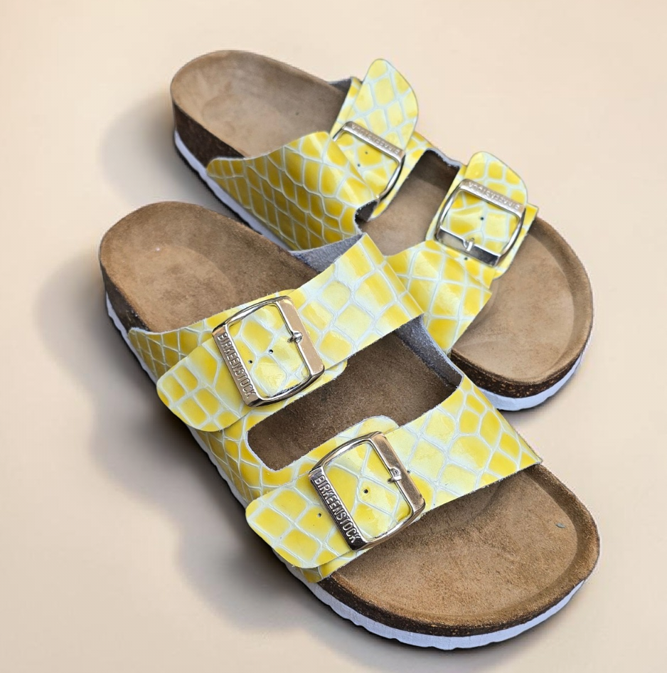 Python ( Cuir )