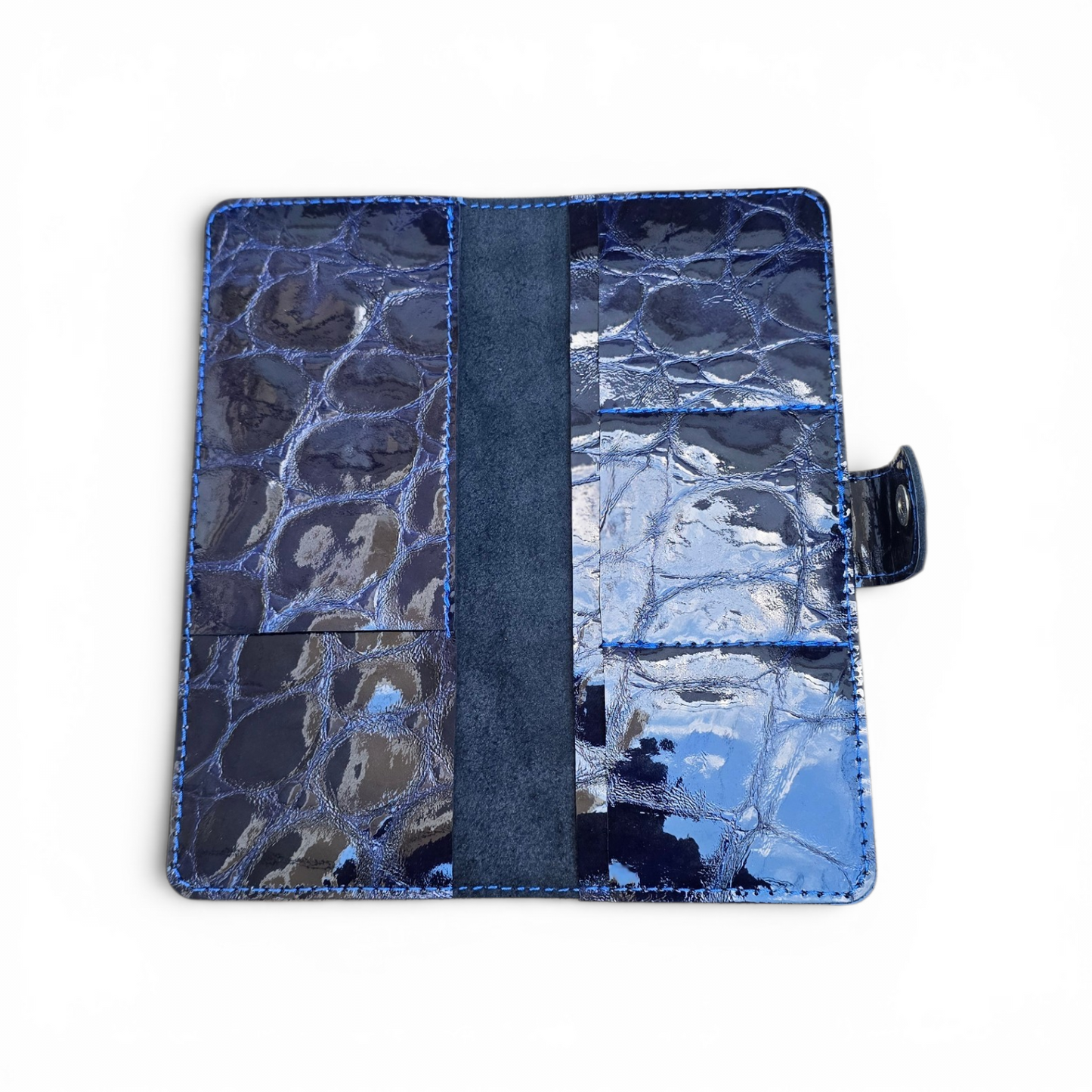 Pochette Croco Zaphir