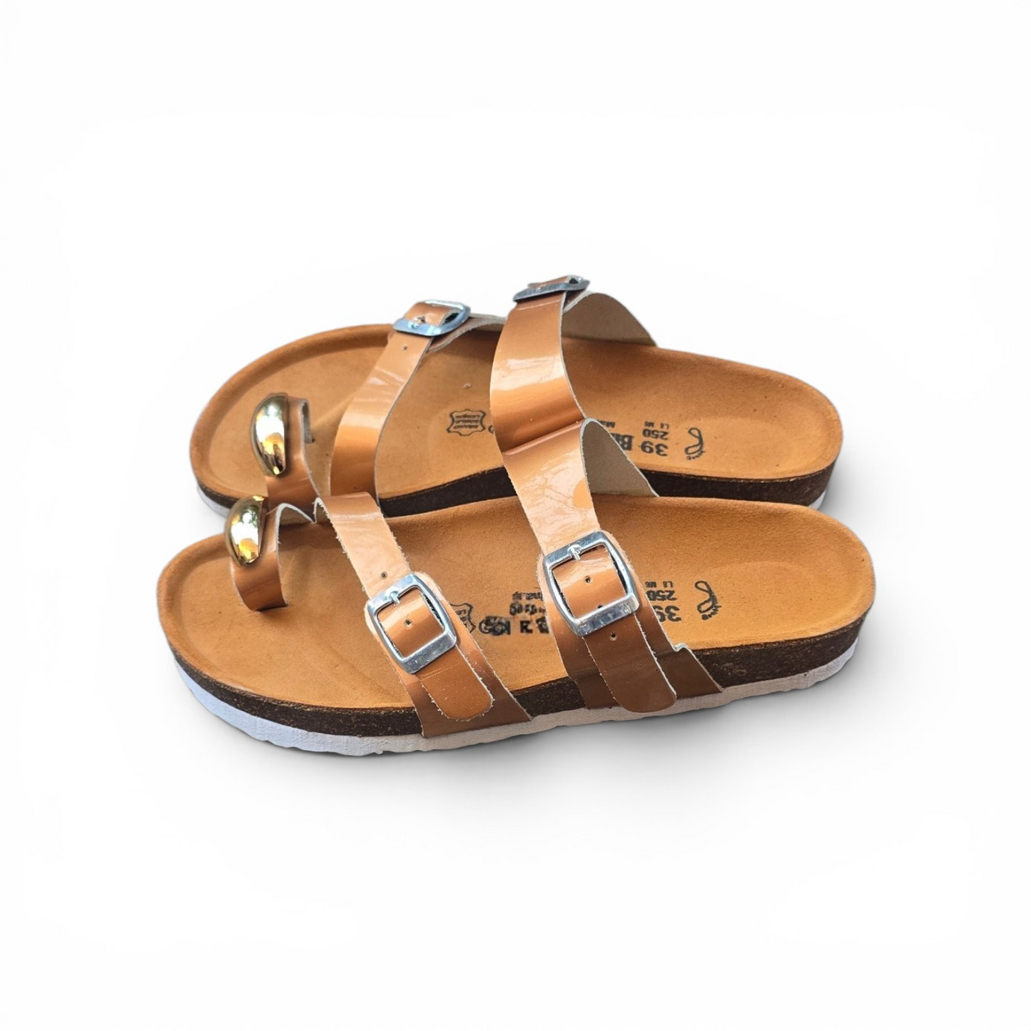 Anella X Champagne (Cuir)