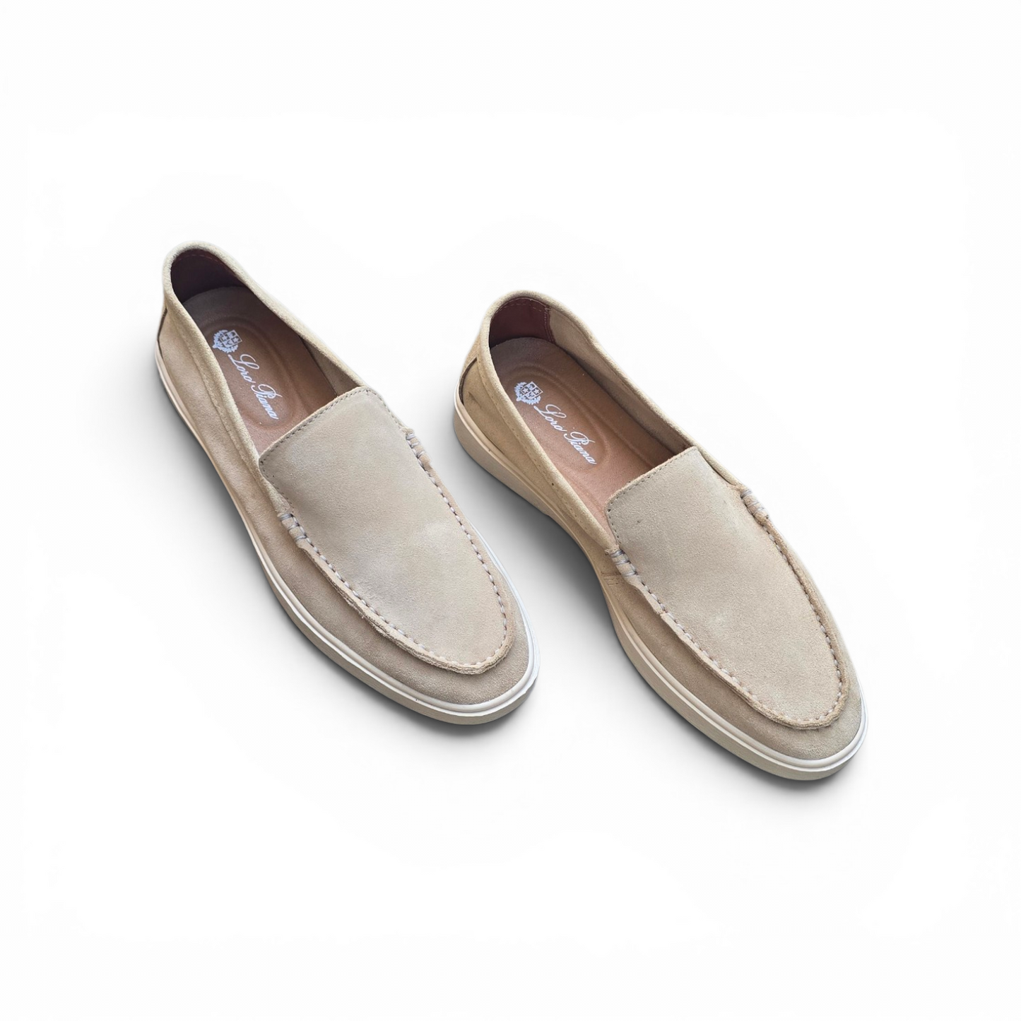 Loafers Brume Cuir Daim