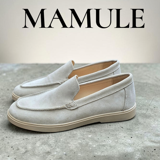 Loafers Sirocco Cuir Daim
