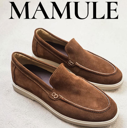 Loafers Canyon Cuir Daim