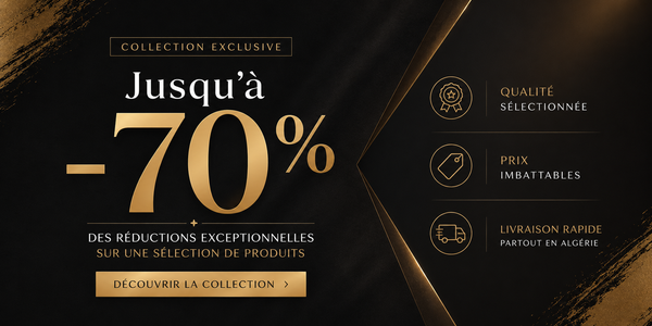 Jusqu'à -70%