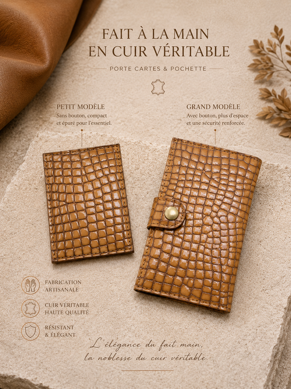 Pochettes & Porte-cartes