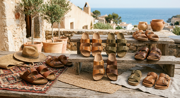 Mules & Sandales