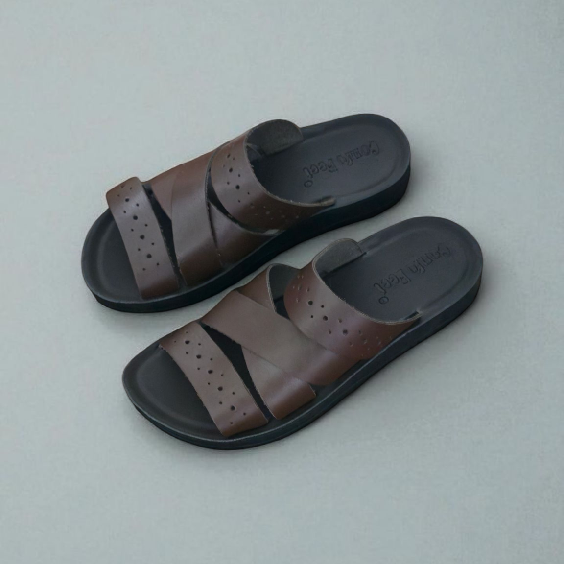 Conforta Cuir Marron