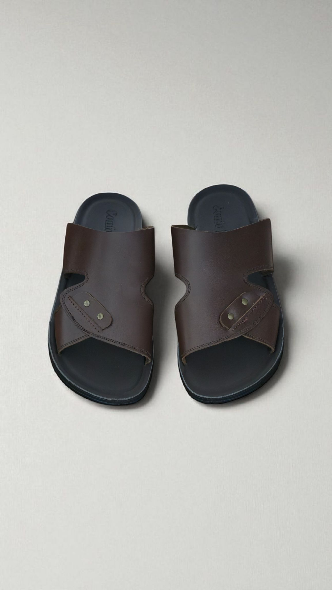 Ergo Cuir Marron