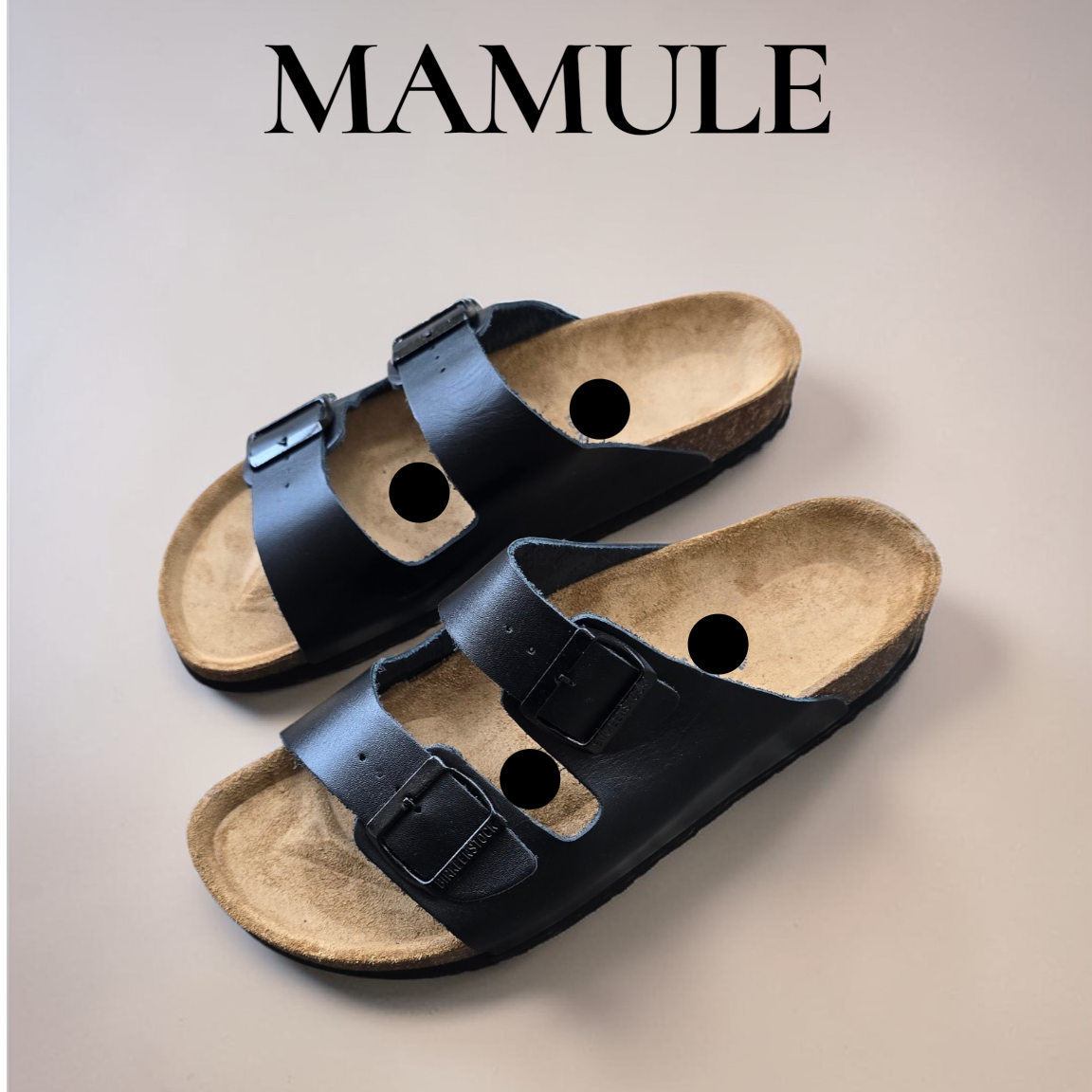 Minuit ( Cuir )