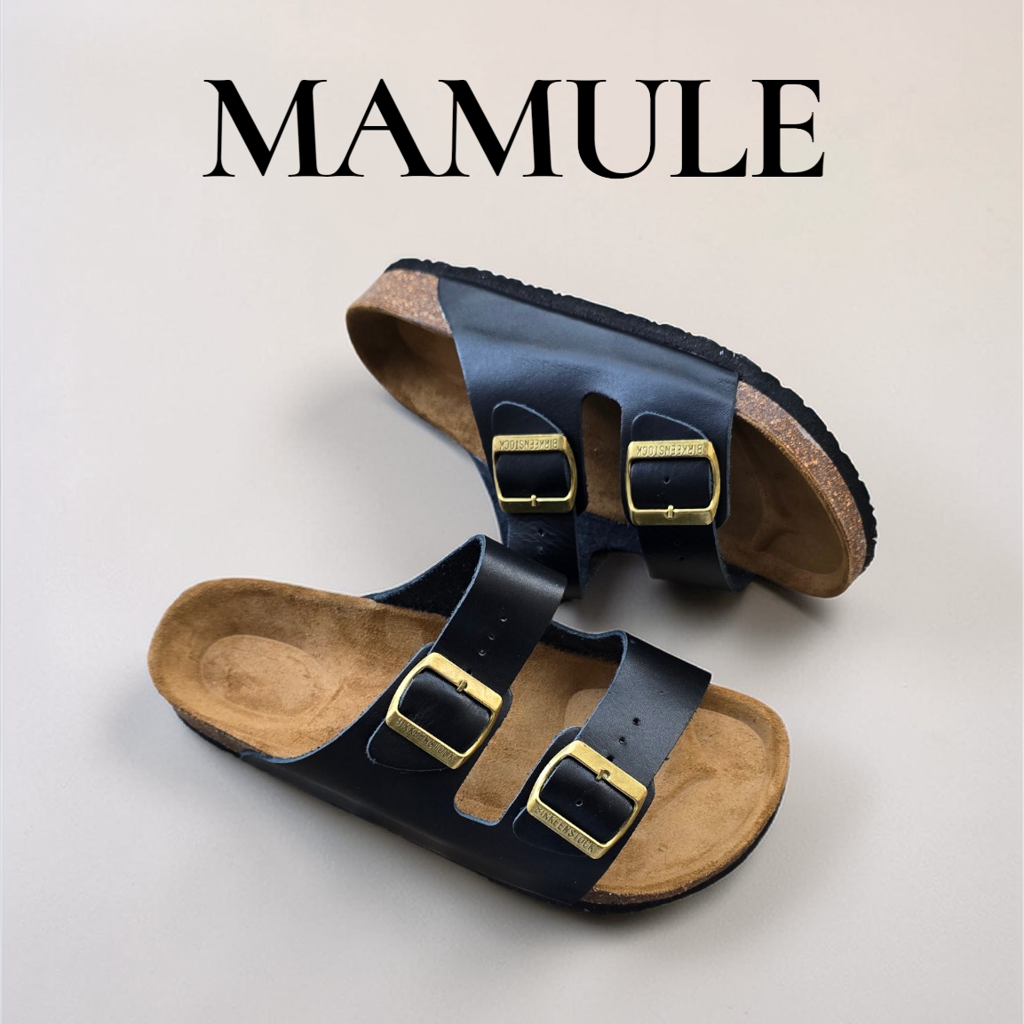 Minuit Doré ( Cuir )