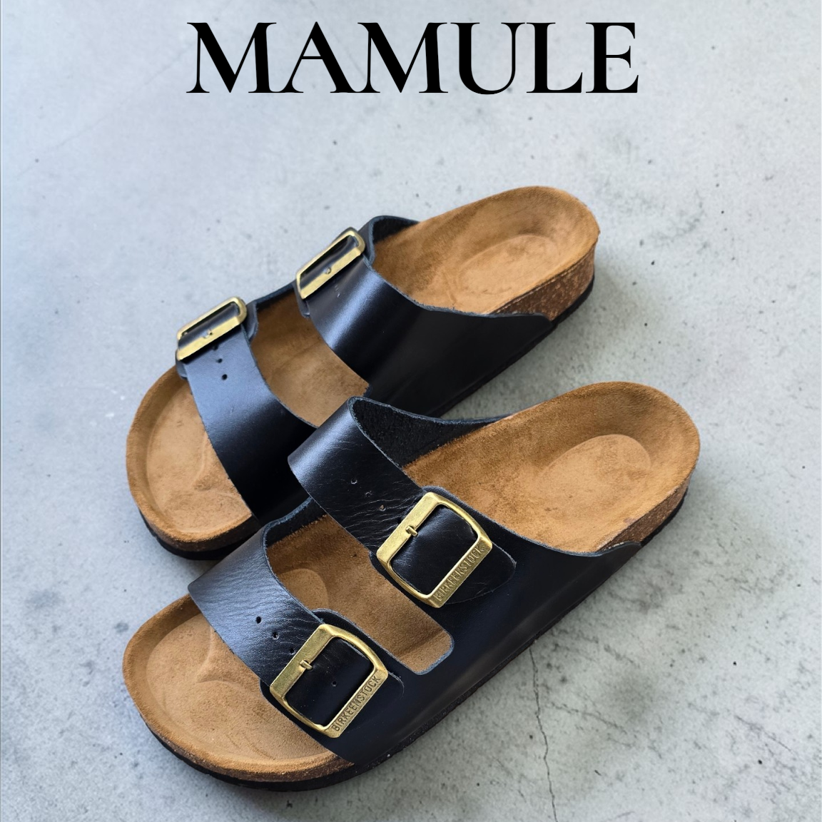 Minuit Doré ( Cuir )