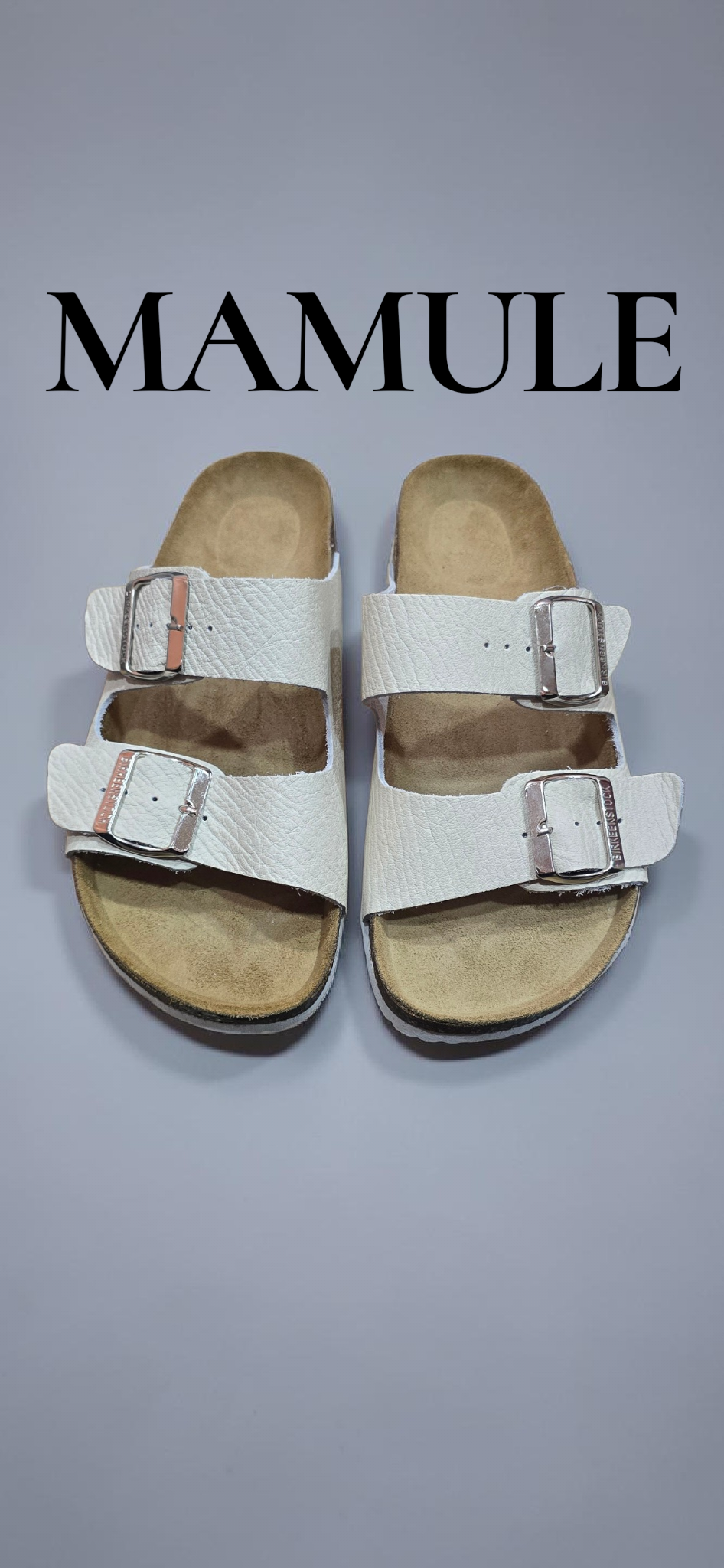 Ivoire ( Cuir )