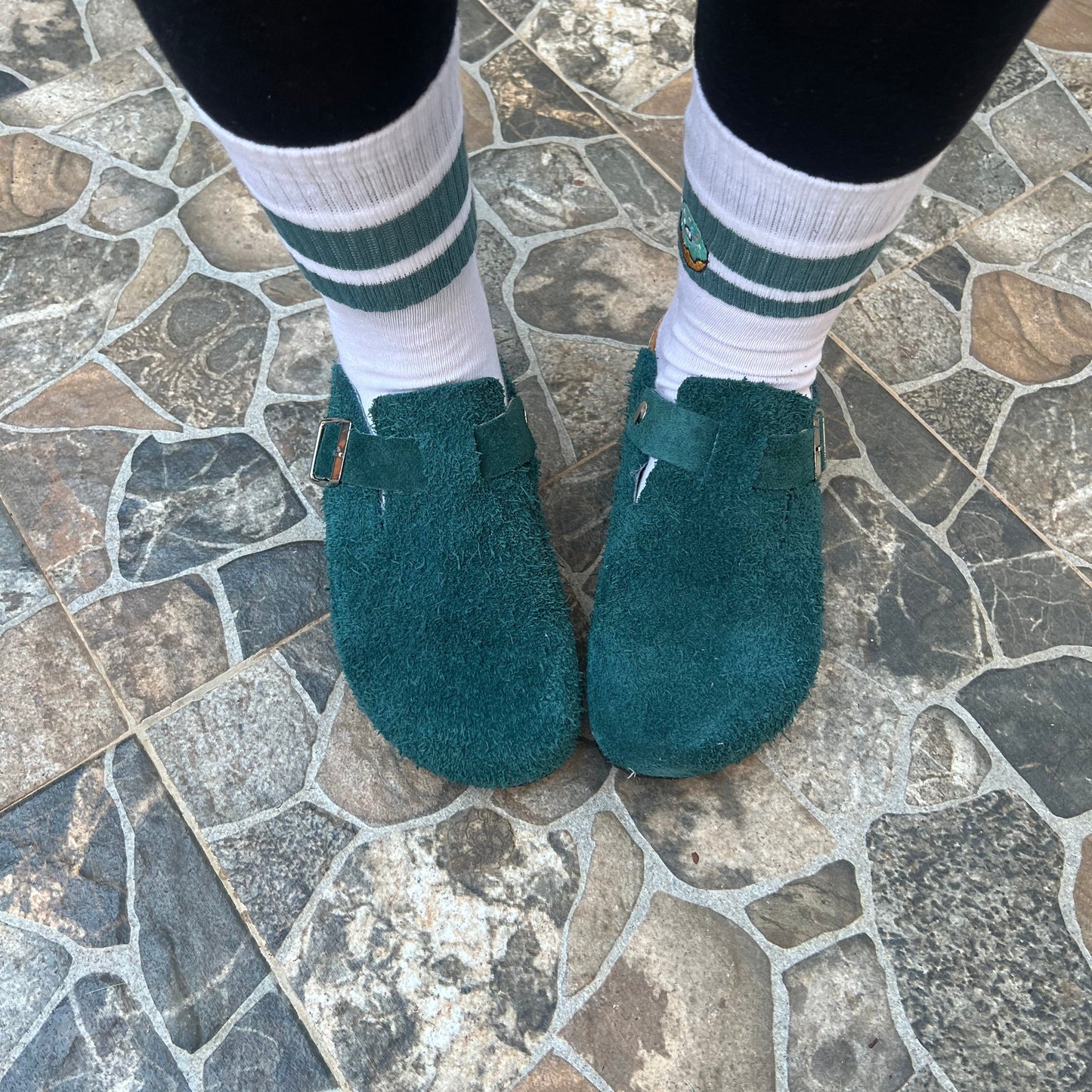 Aqua Horizon ( Cuir )