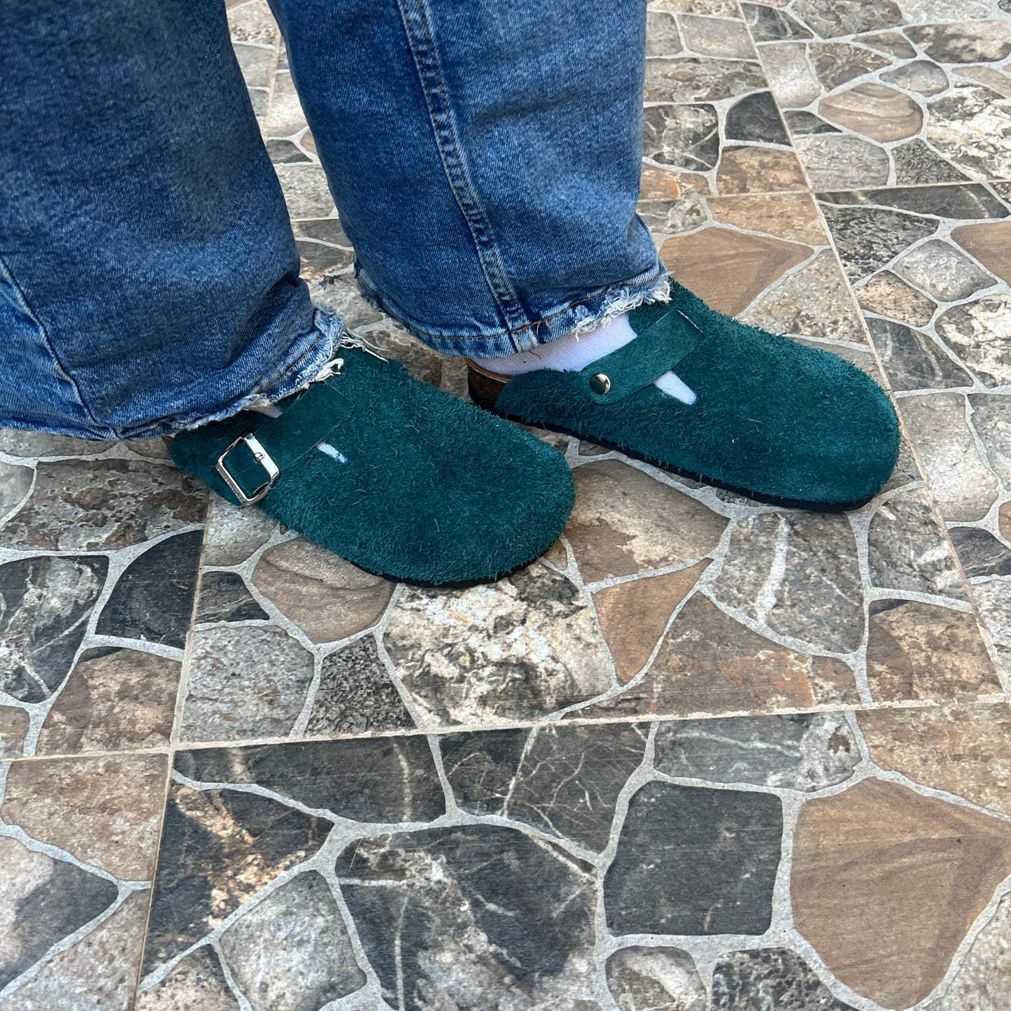 Aqua Horizon ( Cuir )