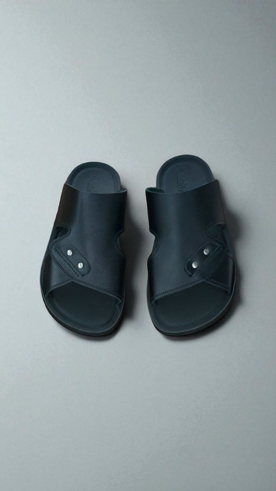 Ergo Cuir Noir