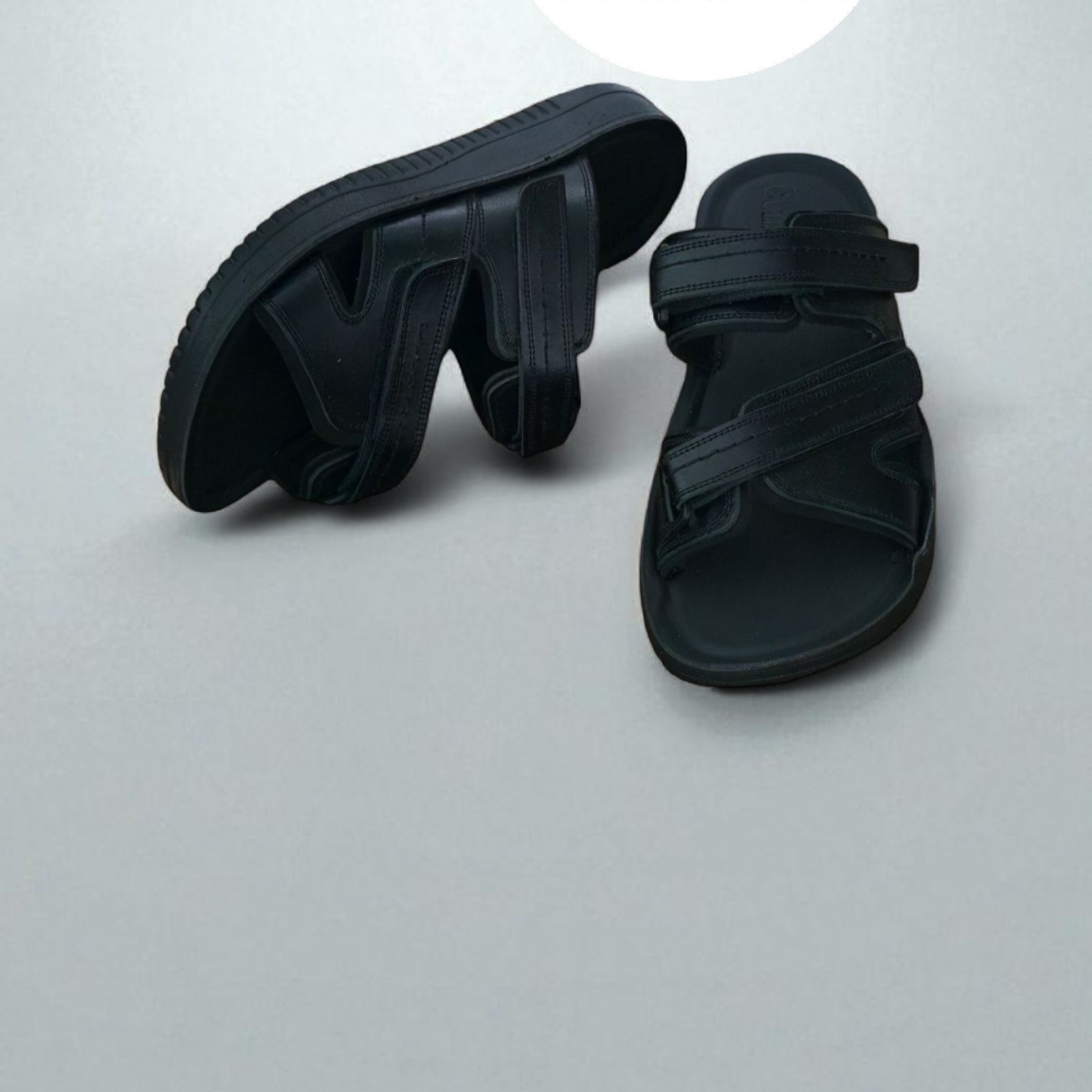 OrthoScratch Cuir Noir