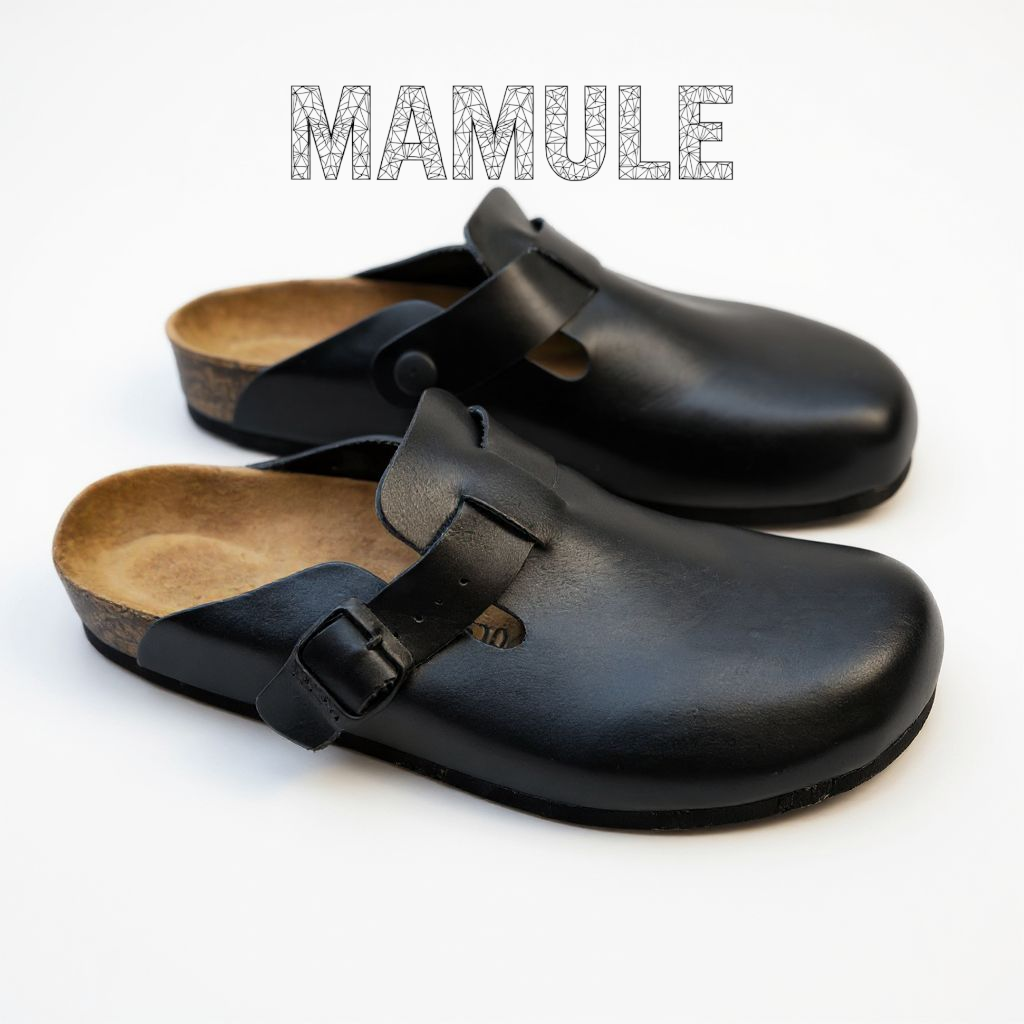 Black Black( Cuir )
