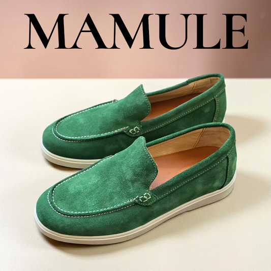 loafers Verdant Cuir Daim
