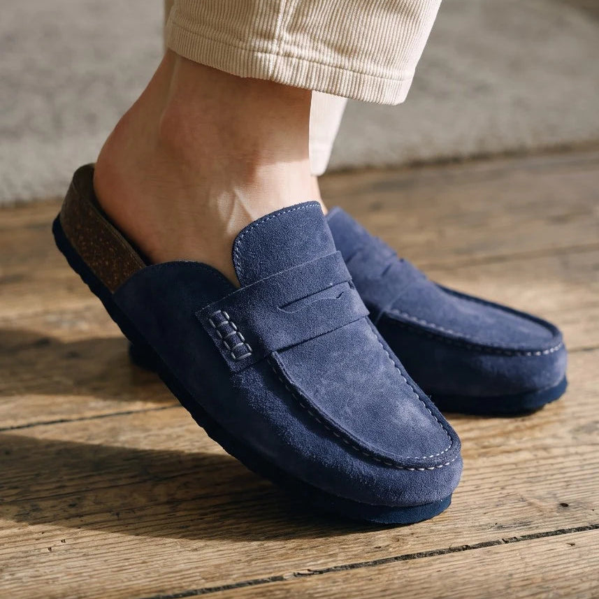 AVERN Deep Navy