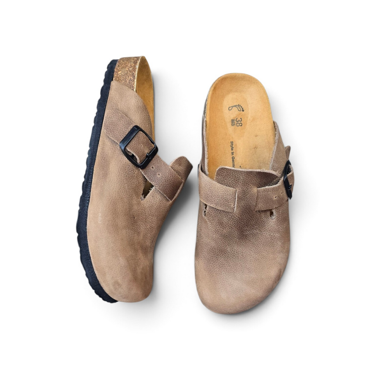 Roc ( Cuir Pull-Up )
