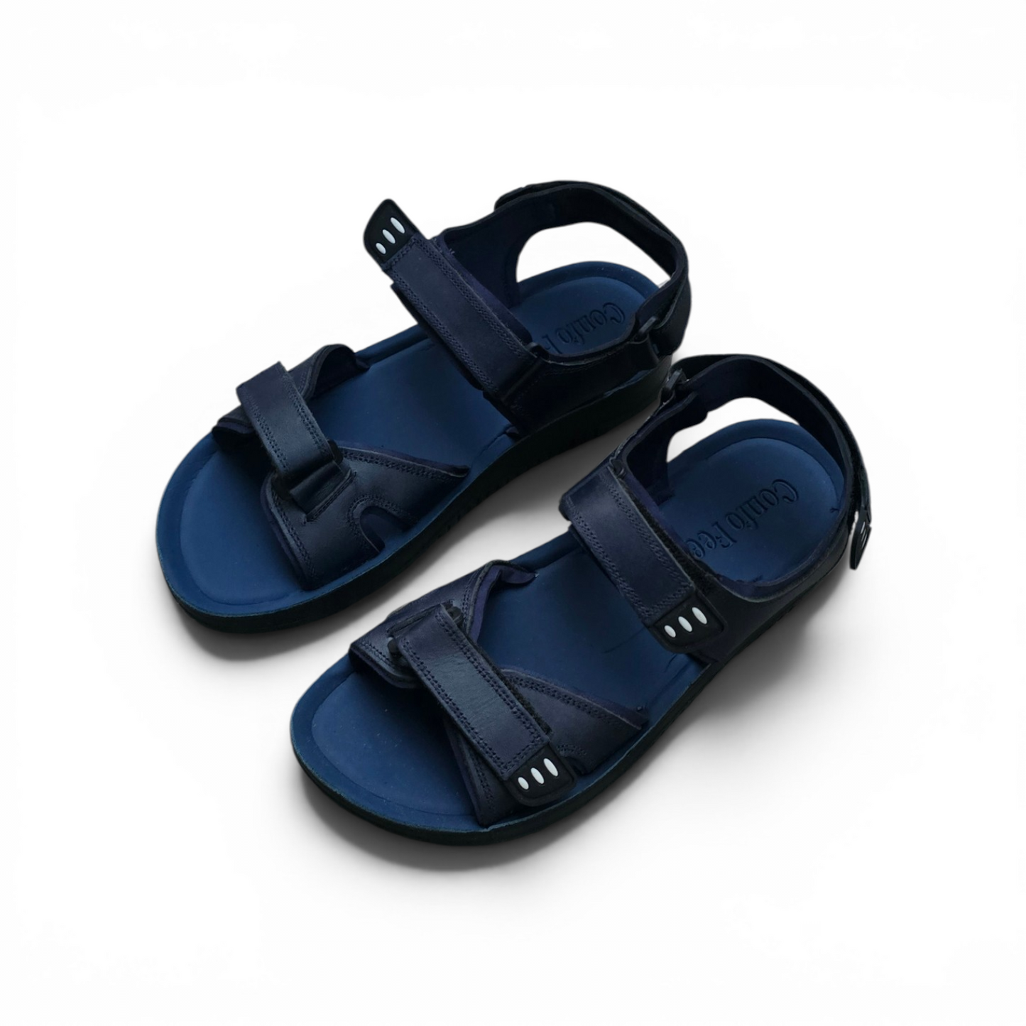 Sandale Orthopédique P1 Blue