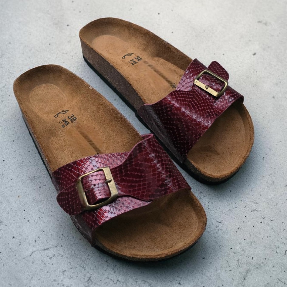 Blood Snake Slim ( Cuir )