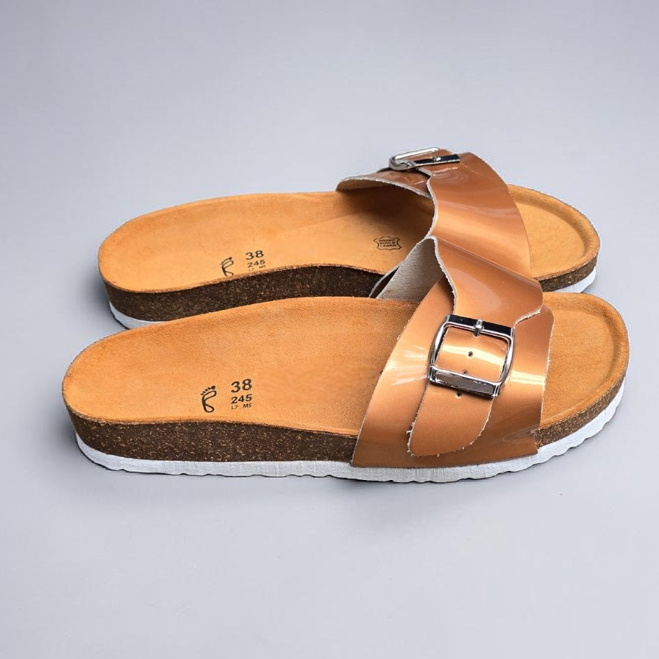 Champagne Slim (Cuir)