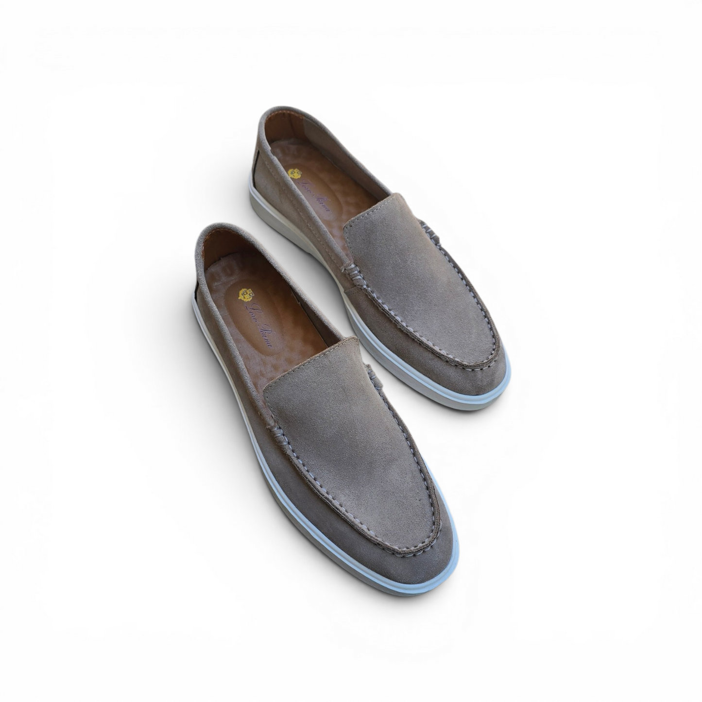 Loafers Sirocco Cuir Daim