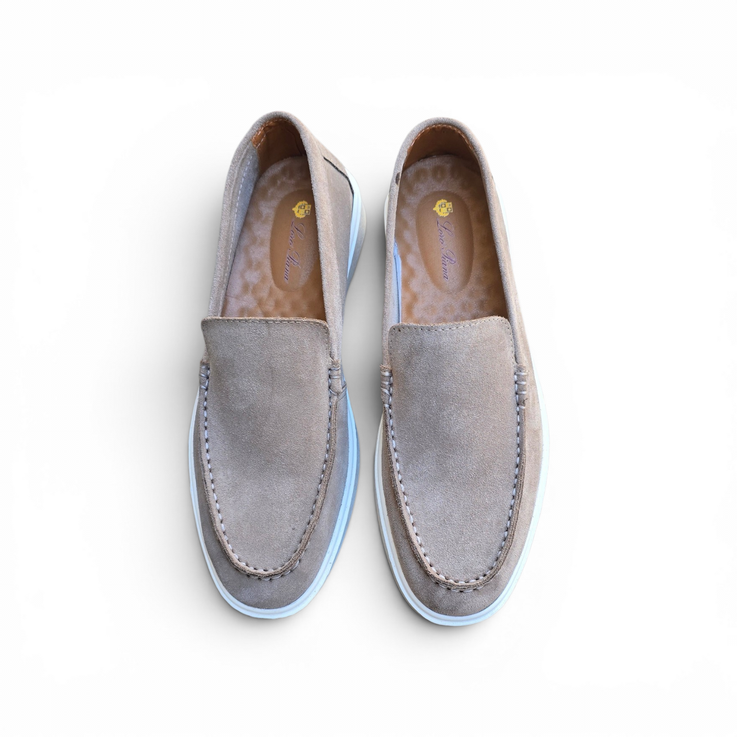 Loafers Sirocco Cuir Daim