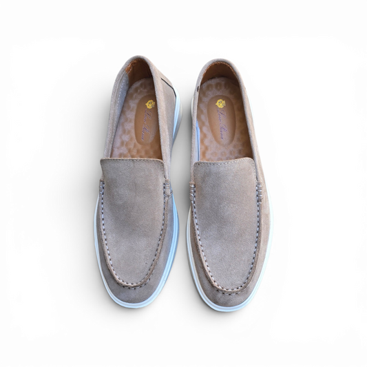 Loafers Sirocco Cuir Daim