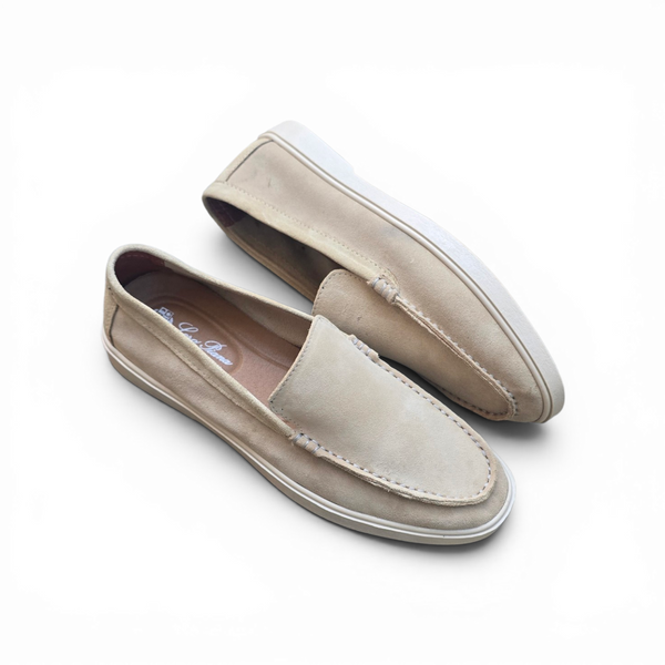 Loafers Brume Cuir Daim