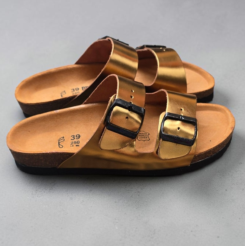 Sultana Gold ( Cuir )