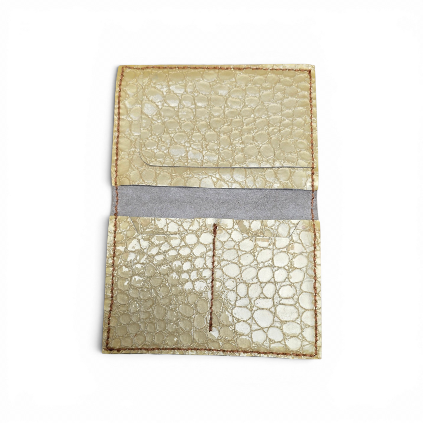 Porte-cartes Bulle Champagne