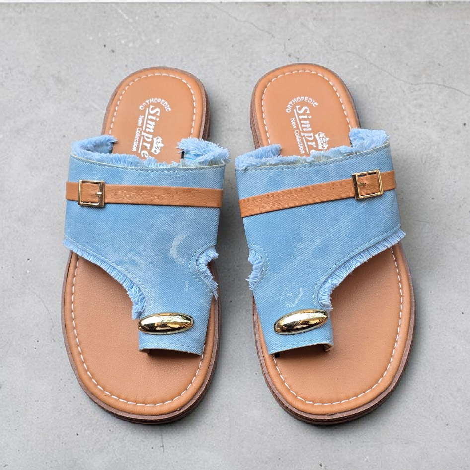Jeanova bleu