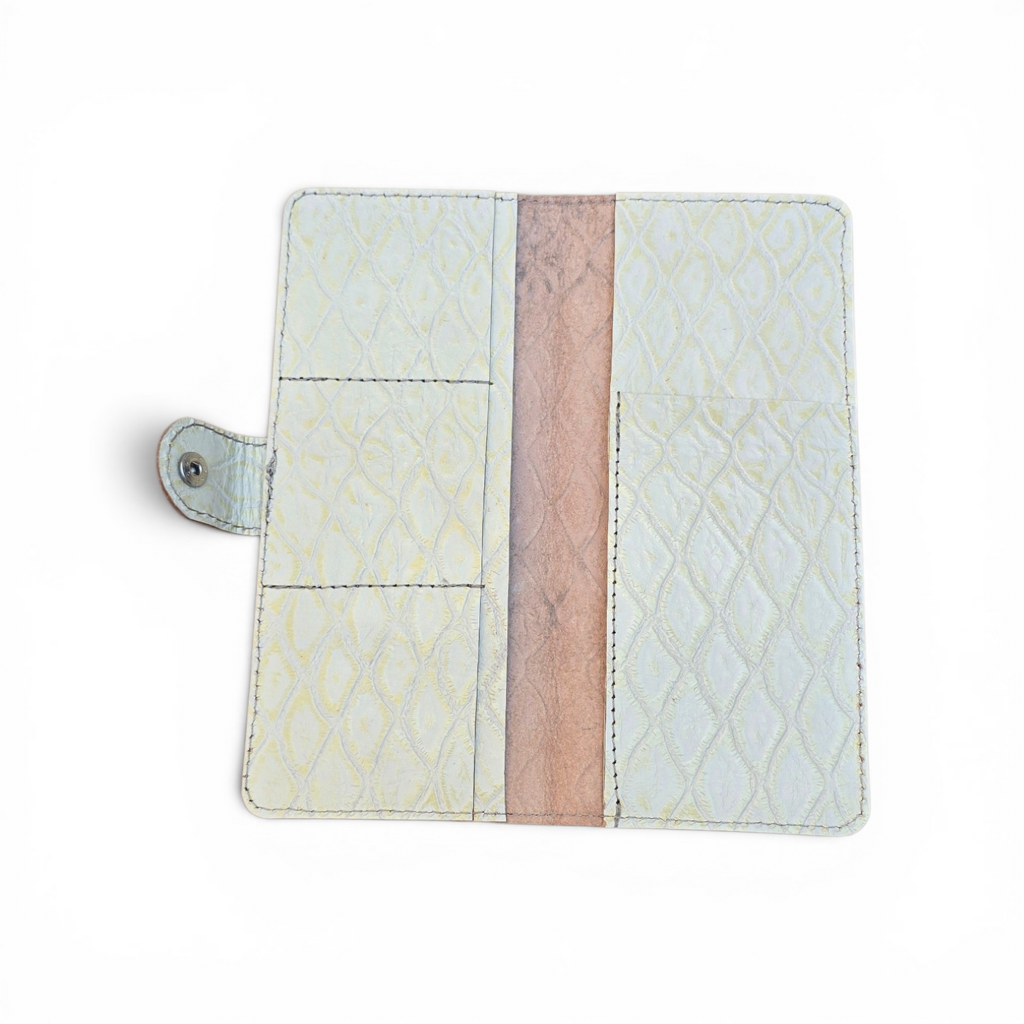 Pochette Losange Nacre