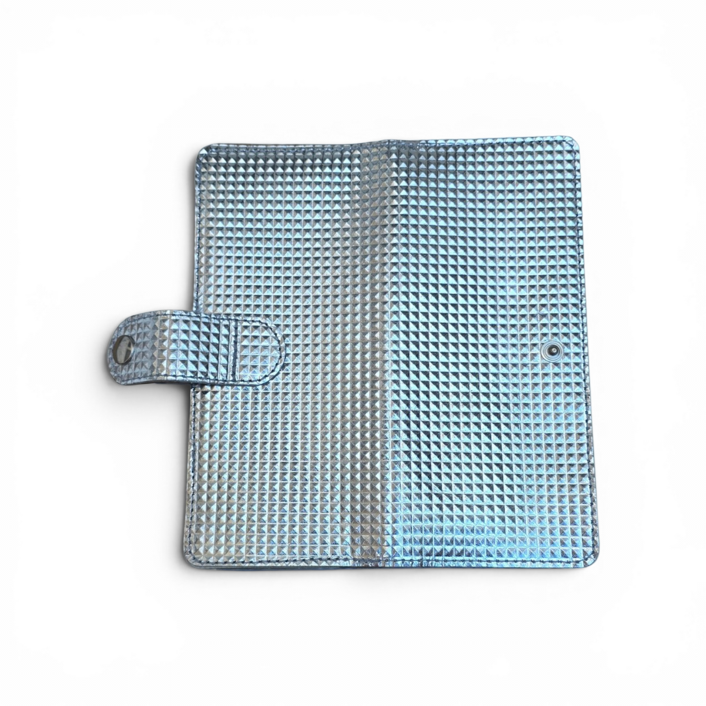 Pochette Diamant Argent