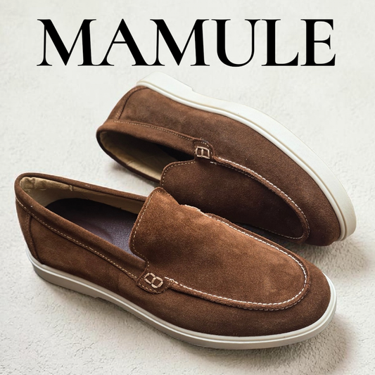 Loafers Canyon Cuir Daim