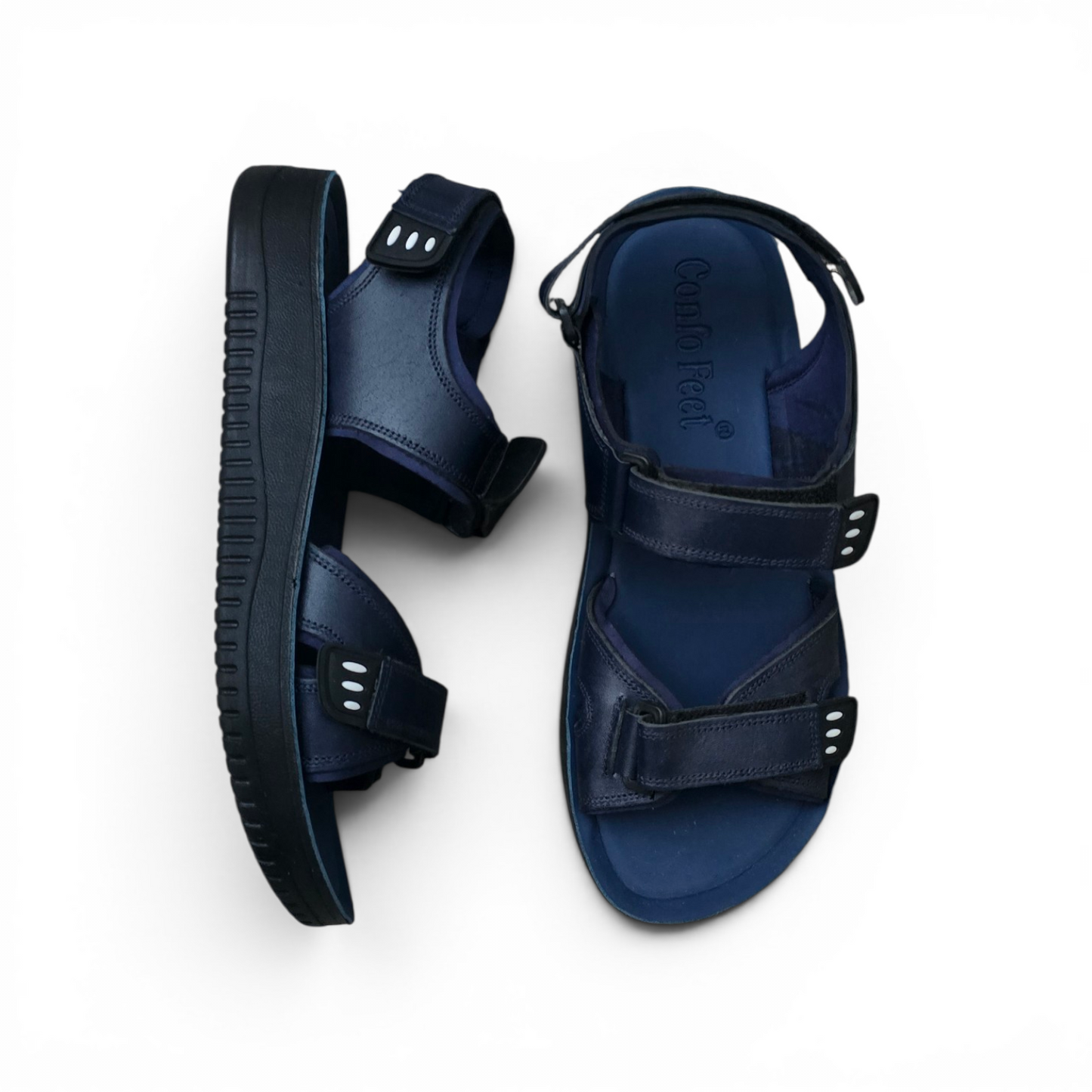 Sandale Orthopédique P1 Blue