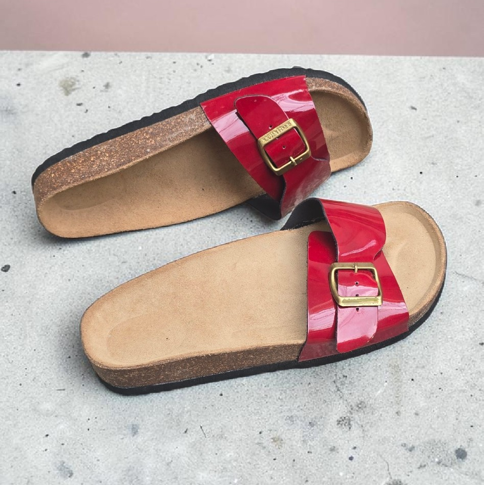 Bloody Cherry ( Cuir )