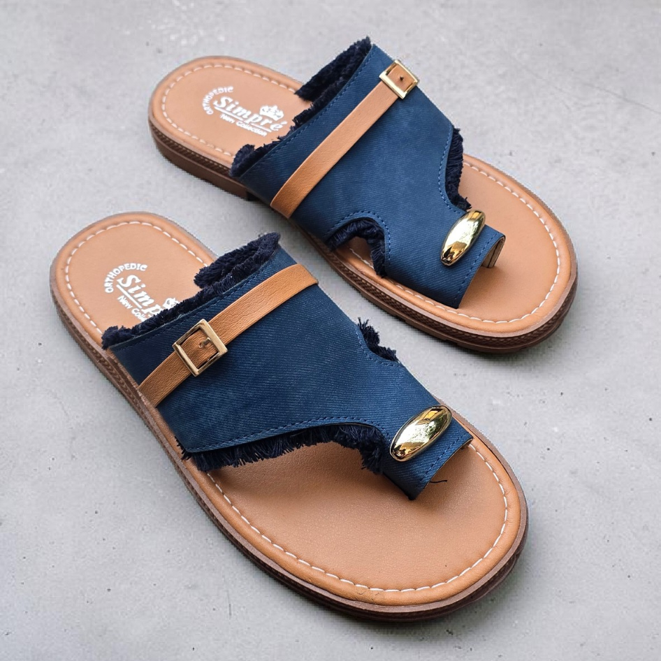 Jeanova bleu nuit