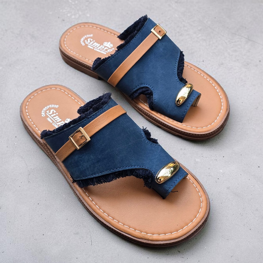 Jeanova bleu nuit