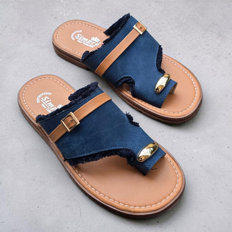 Jeanova bleu nuit