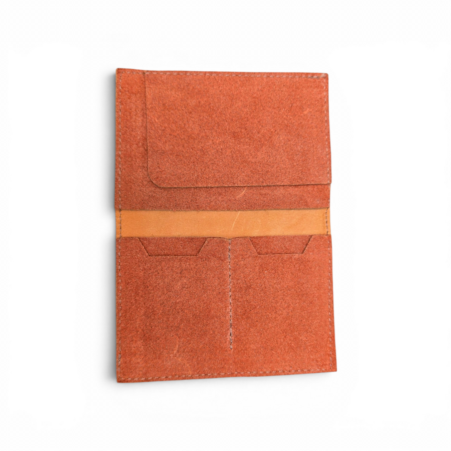 Porte-cartes Terracota