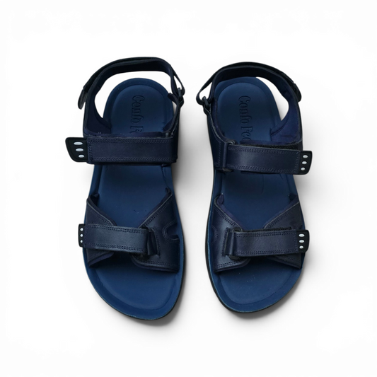 Sandale Orthopédique P1 Blue